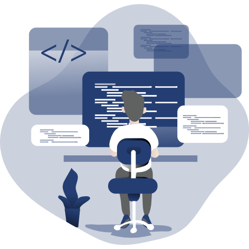 web ilustration